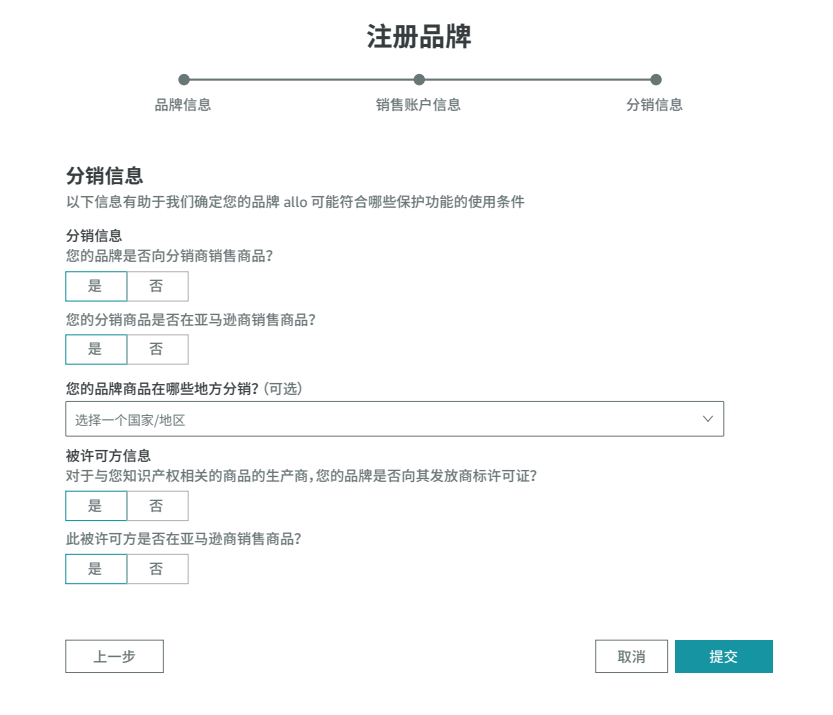老王干货 | 亚马逊品牌备案指南3.0，赶紧收藏！