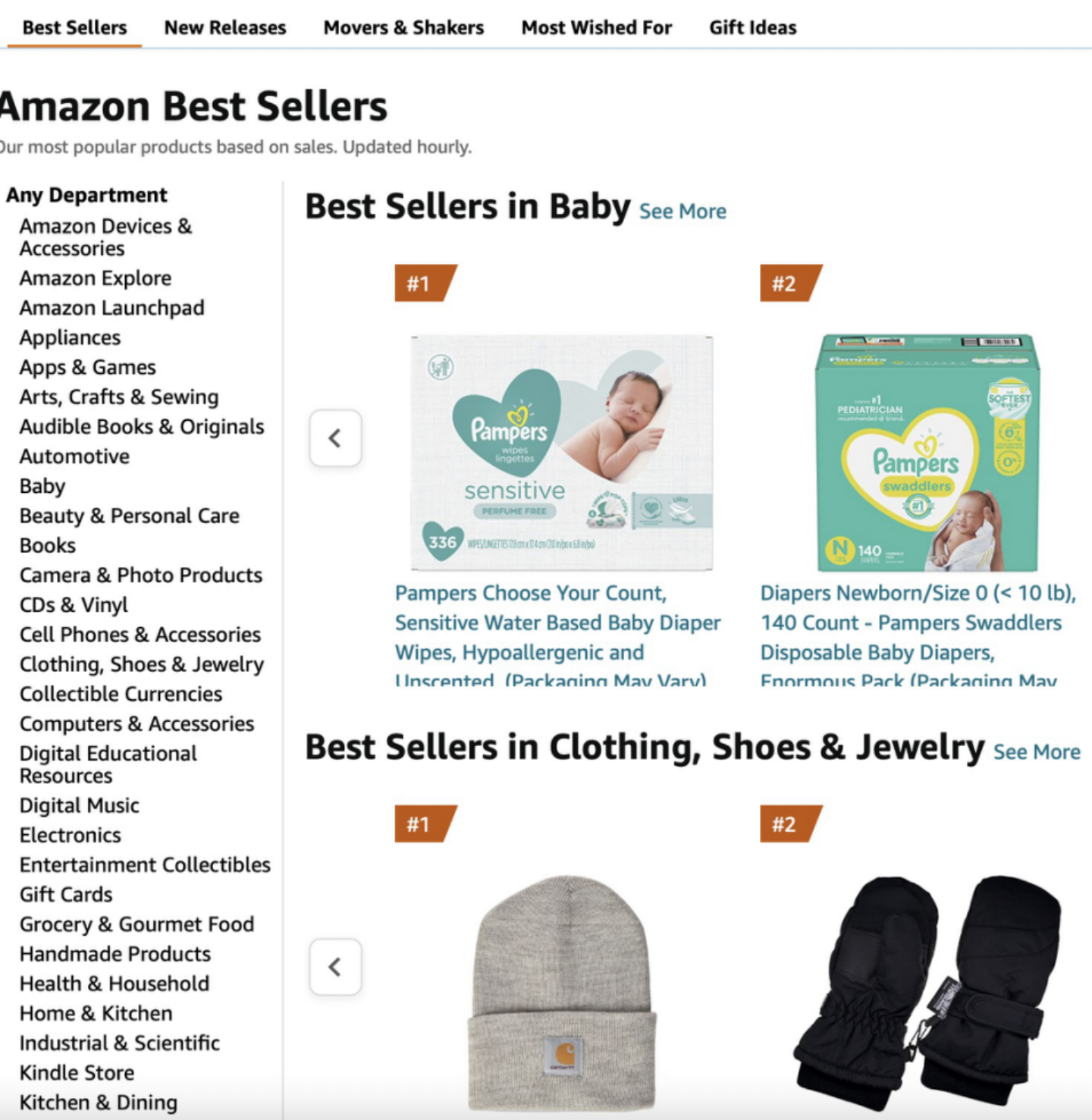 亚马逊A9算法全解析（三）