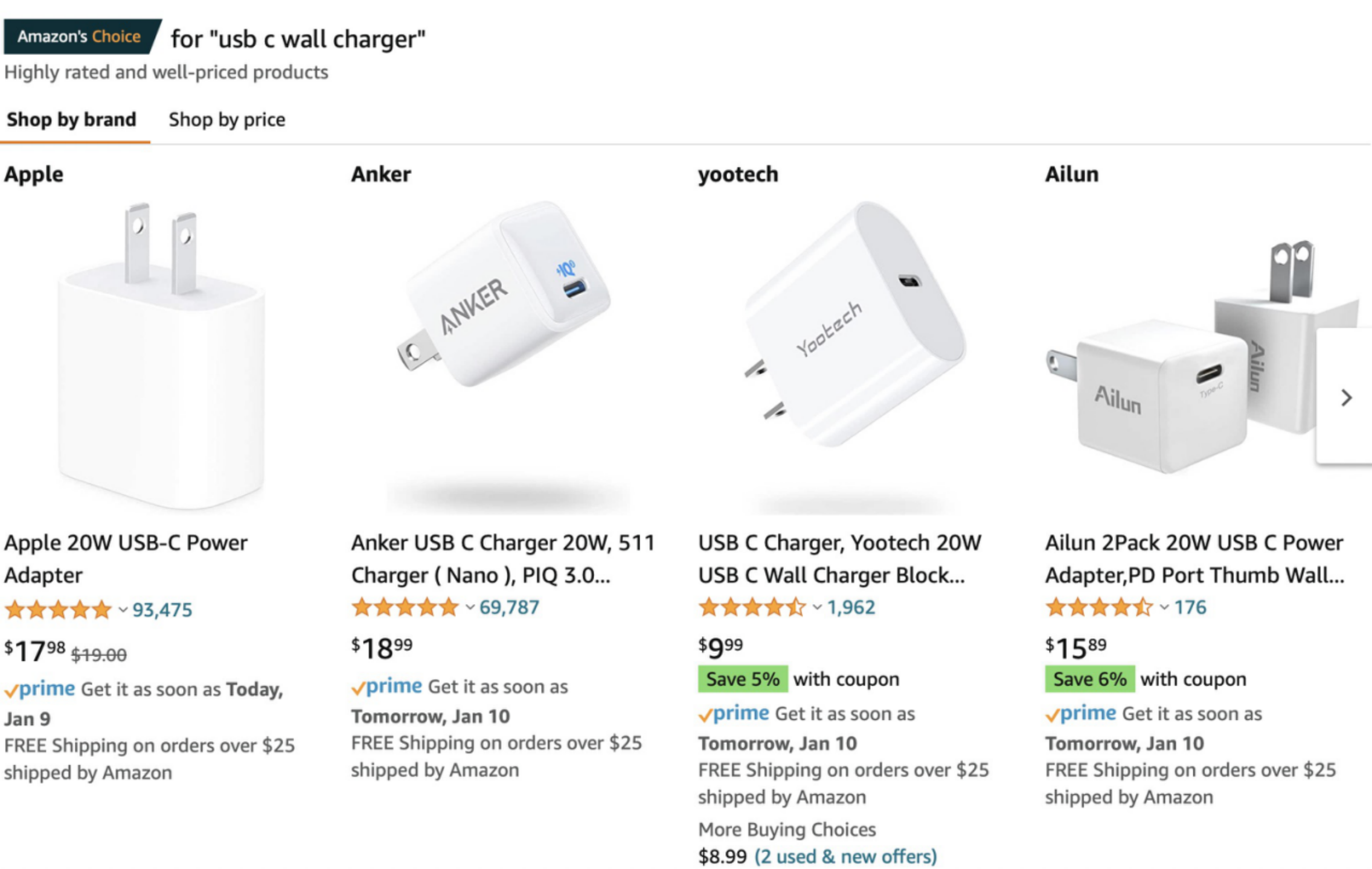 亚马逊A9算法全解析（三）
