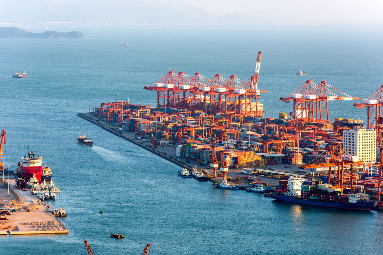 海运的价格跟什么有关系？