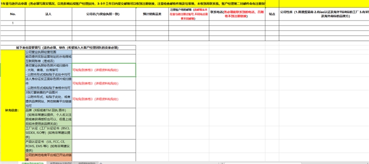 亚马逊注册指南(二)自注册跟招商链接注册的区别!