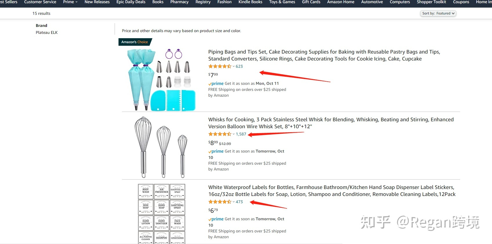 有关亚马逊精品选品思路详解