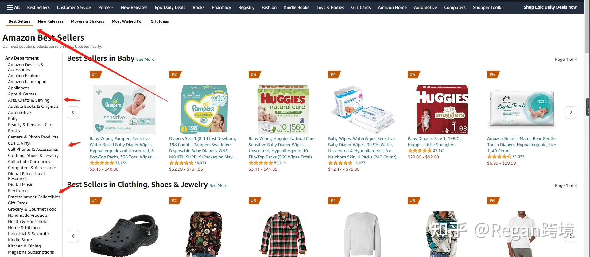 有关亚马逊精品选品思路详解