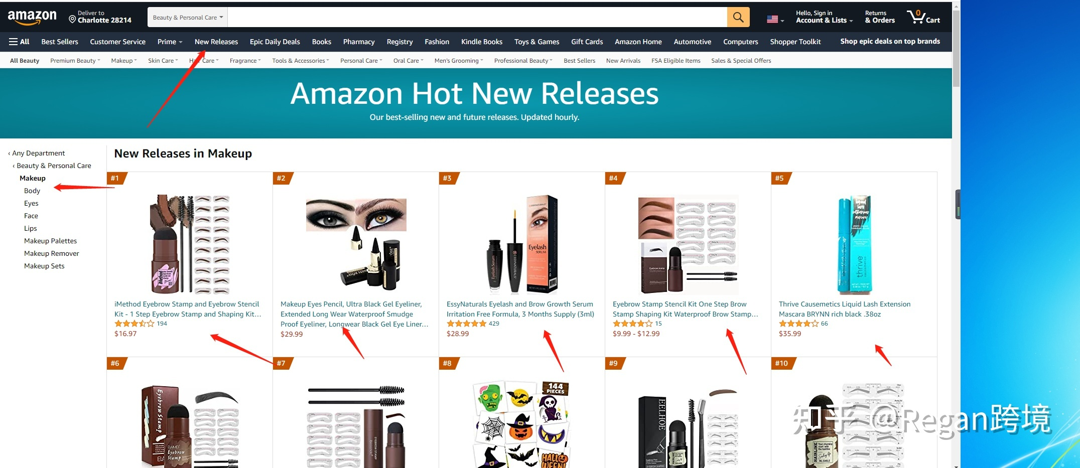 有关亚马逊精品选品思路详解