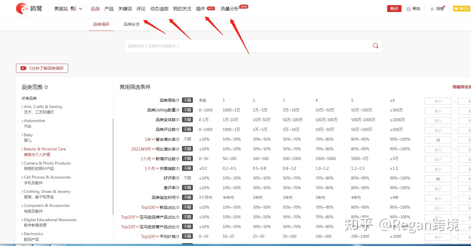 有关亚马逊精品选品思路详解