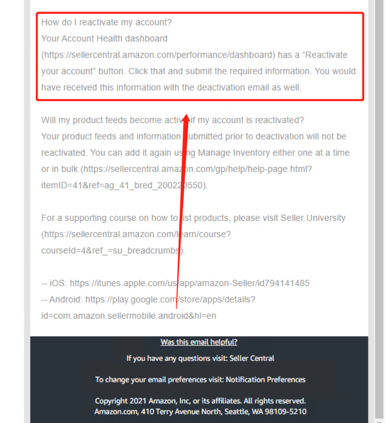 突发新政,亚马逊主动清空了我们账户!因为违规?
