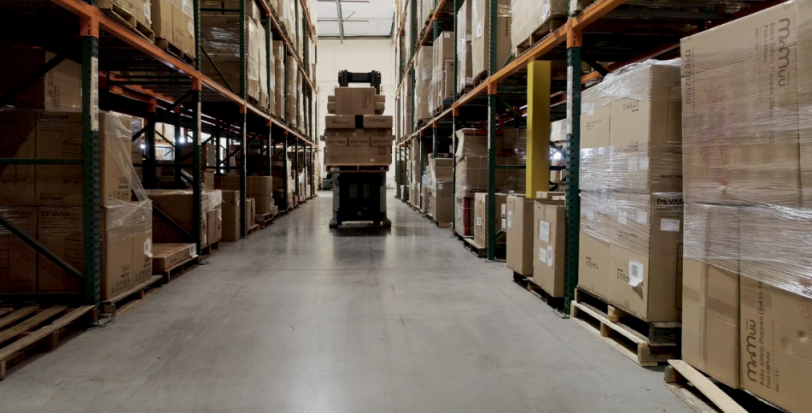 大健云仓联手eBay,共同开拓大件及重货跨境业务