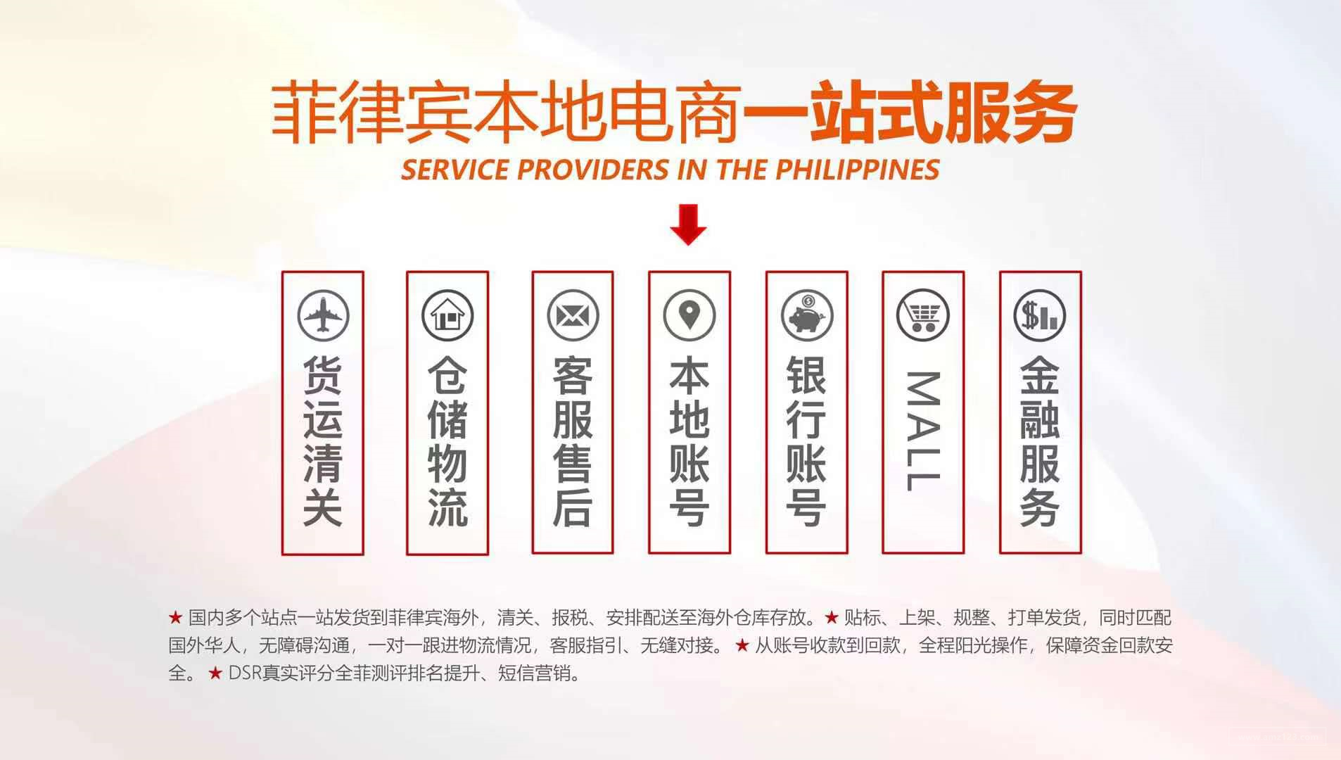 AAA菲律宾海外仓