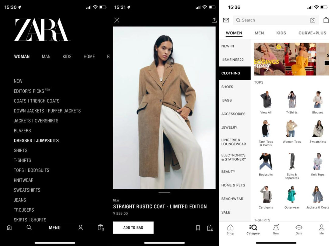 会话量增幅超过「SHEIN」，「ZARA」正在回血？