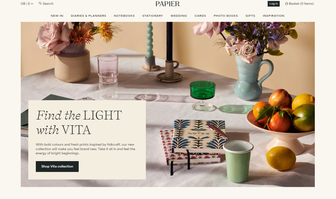 纯靠卖手账，就能融资6500万美元？