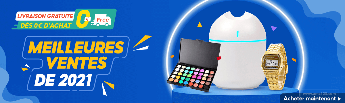 【Shopee市场周报】虾皮法国站2022年1月第1周市场周报