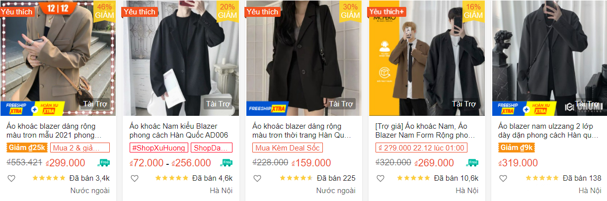 【Shopee市场周报】虾皮越南站2022年1月第1周市场周报