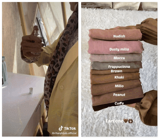 销量暴涨234%!TikTok电商爆款穆斯林头巾、漱口水、文具类等产品分析