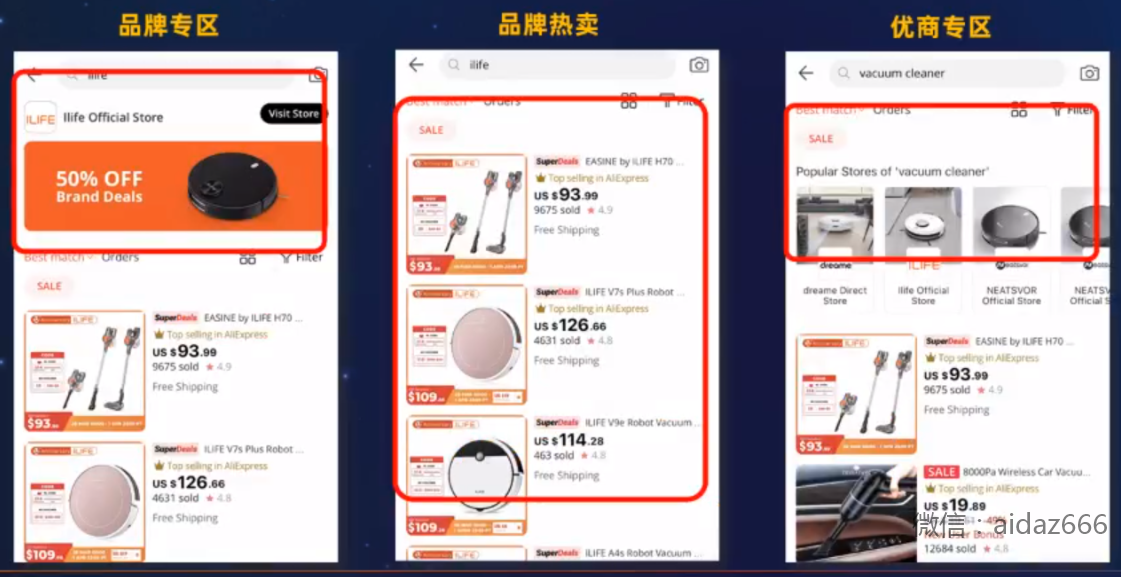 亚马逊封号潮之后，卖家如何转型？速卖通AE Mall，或许是亚马逊卖家的又一机会