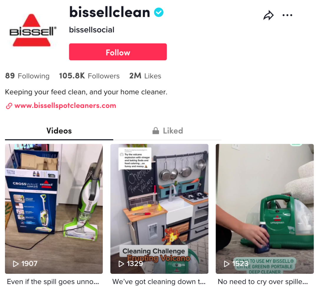 账号200万赞!亚马逊小家电大牌在TK爆发