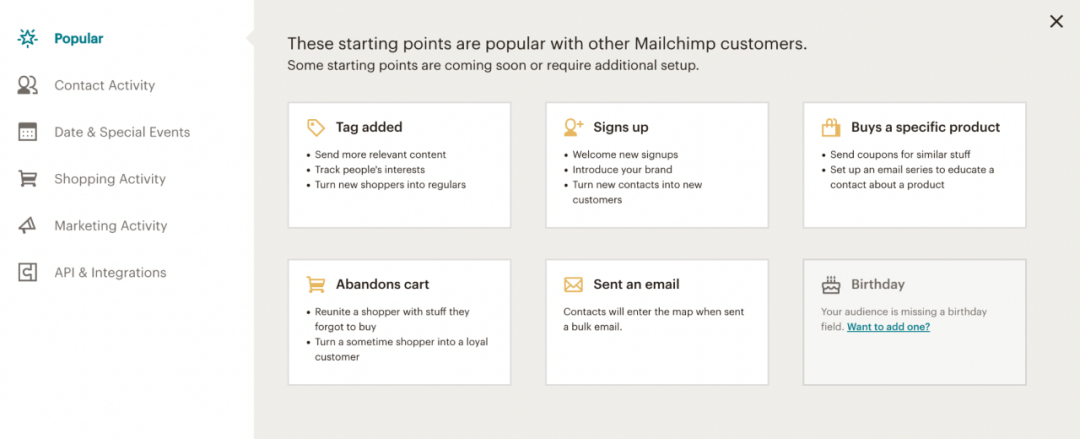 邮件营销进化论!如何自动化用户旅程,快速开启海外市场?