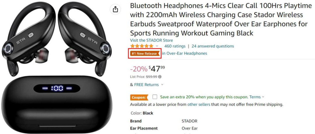 白帽何其难?拆解一条上架即巅峰的神级Listing!