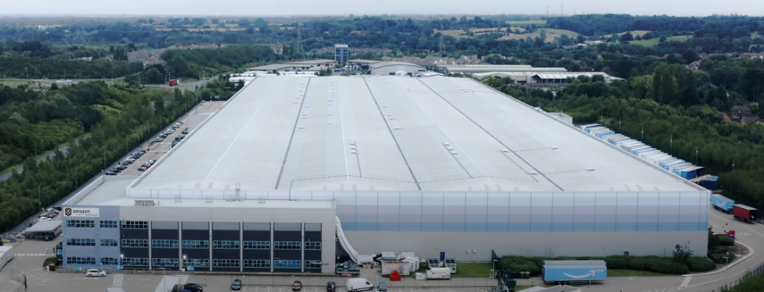 扩张过度！亚马逊仓储严重过剩，欲终止多个仓库租约