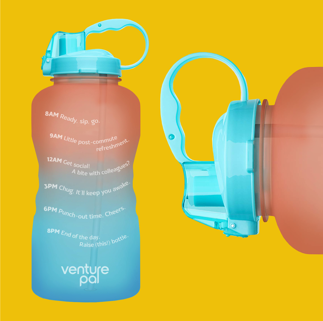 案例分享 | Venture Pal品牌升级