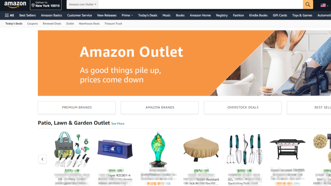 备战亚马逊Prime Day，提前优化拯救库存难题