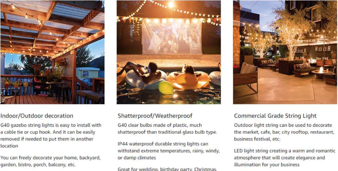 亚马逊公布6大站点节假日关键词推荐,建议立即优化!