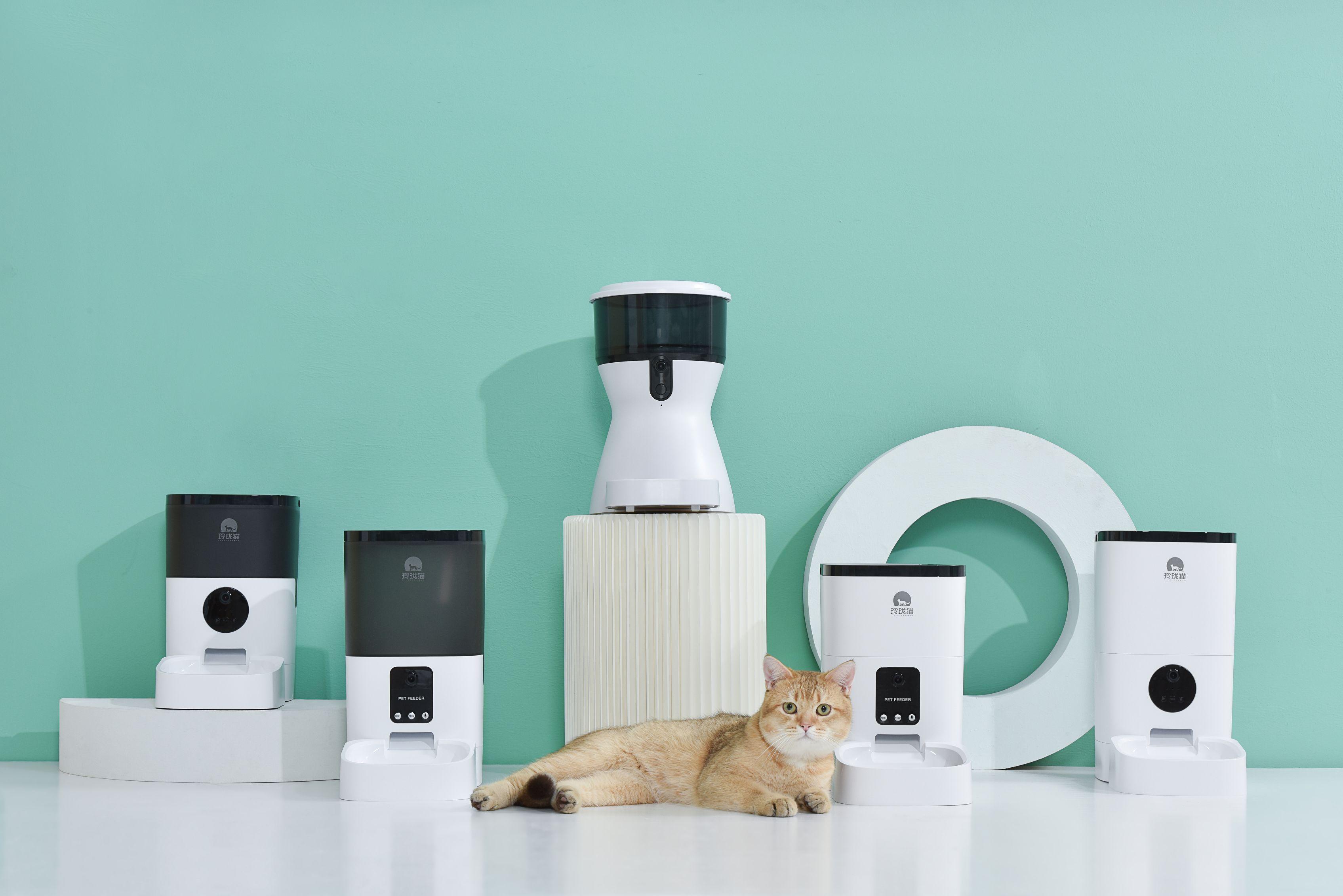 宠物用品市场消费火热，智能宠物用品消费趋势增长迅速？？