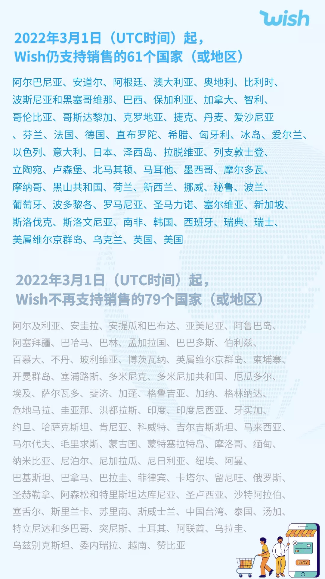 突发！Wish商户平台停止卖家自注册！