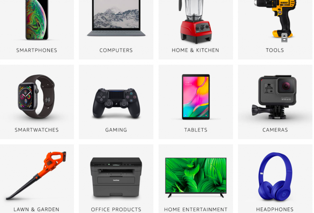 亚马逊翻新意味着什么?