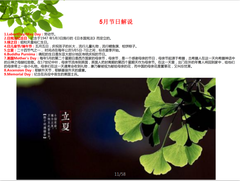 建议收藏！2020跨境电商运营开发日历！