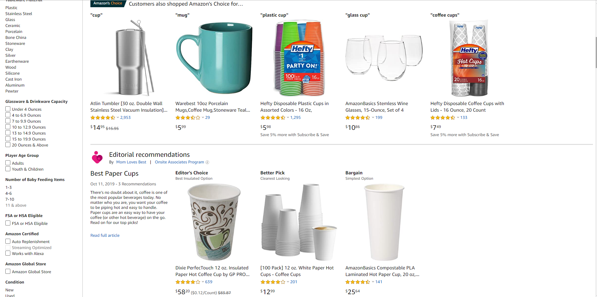 亚马逊编辑推荐，会是下一个流量入口吗？