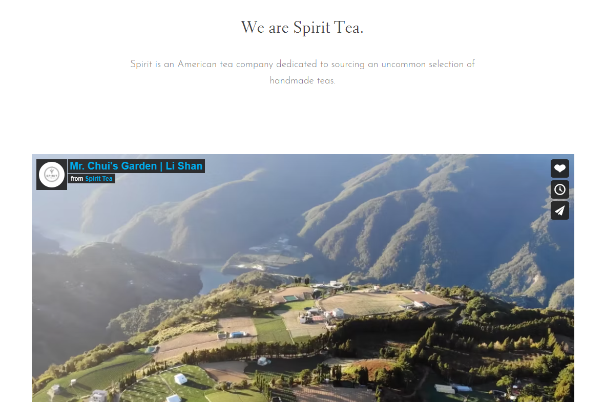 spirittea