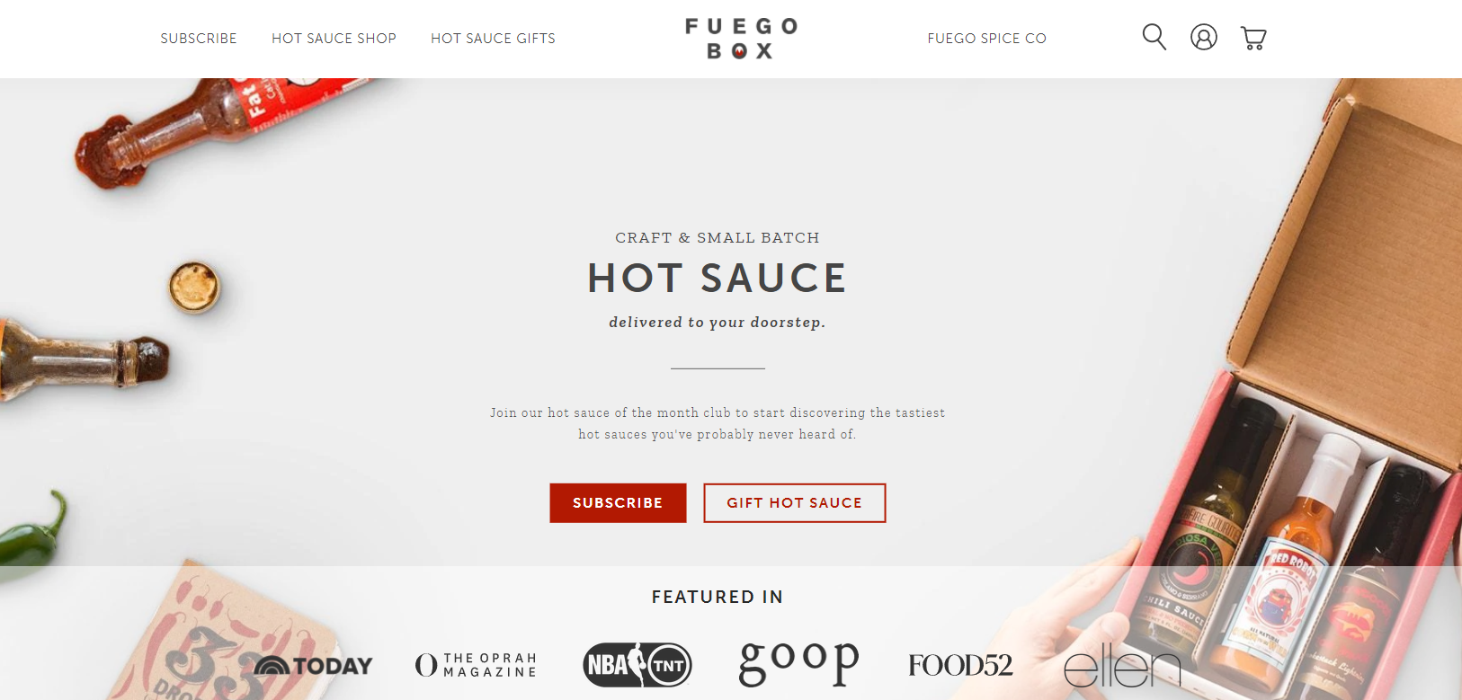 Fuego Box