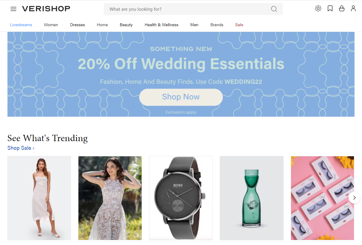 Verishop