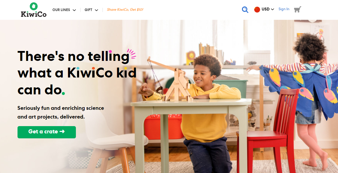 KiwiCo