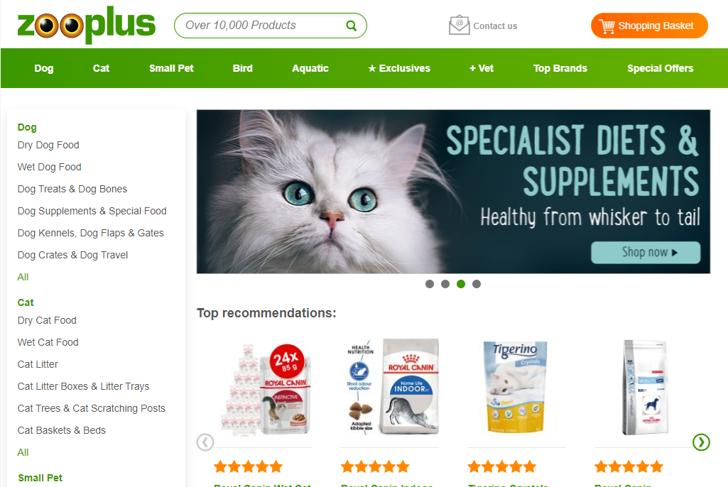 Zooplus