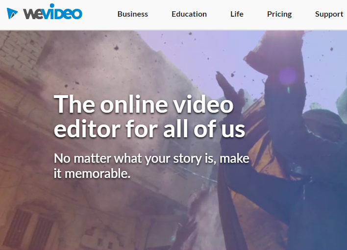 WeVideo