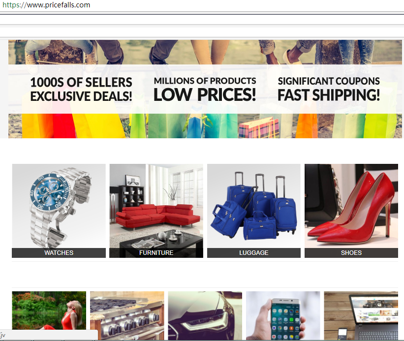 Pricefalls