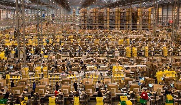 2018年prime day大获成功，仓库员工投诉率却暴增209%！