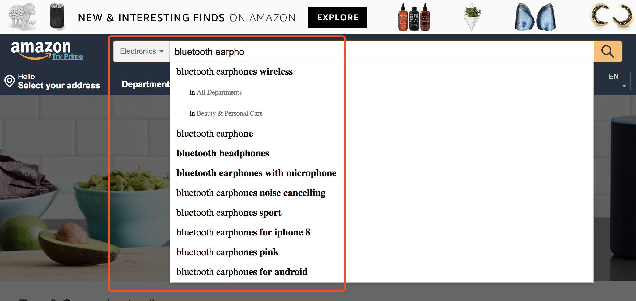 如何选择产品关键词：亚马逊站内与站外关键词搜集方法
