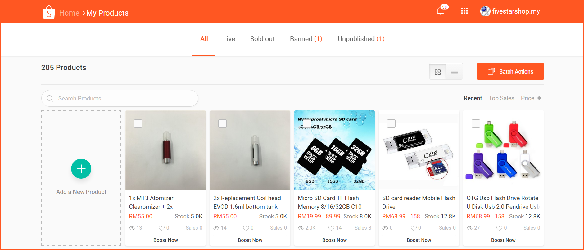 Shopee站内引流与推广的几种实用方法