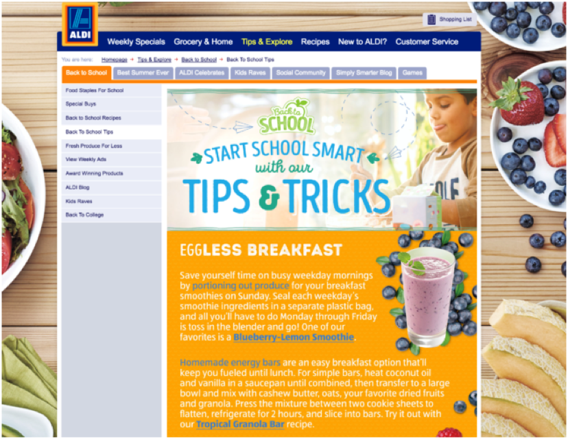 2018年返校购物季如何制定营销策略，拔得头筹？