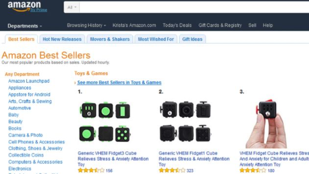 6大网站助你快速选品,下半年爆单就靠它!