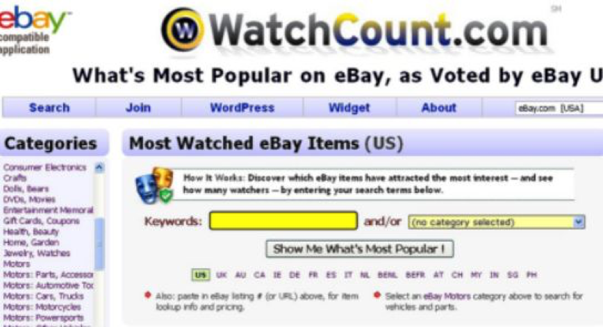 6大网站助你快速选品,下半年爆单就靠它!