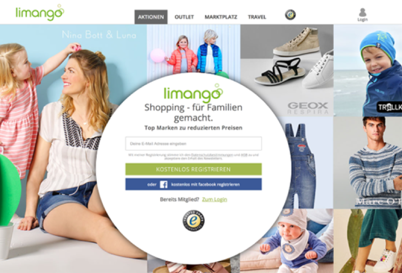 德国知名电商limango向第三方卖家开放,平台拥有200万买家!