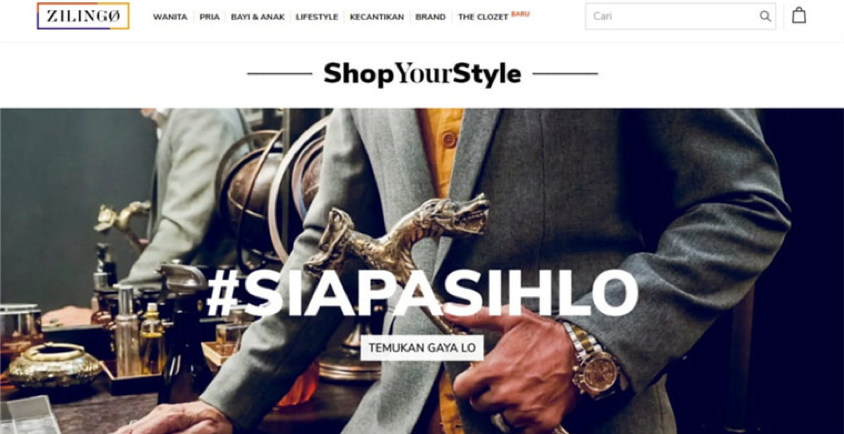 东南亚时尚电商Zilingo雄起,10000多家时尚零售商入驻!