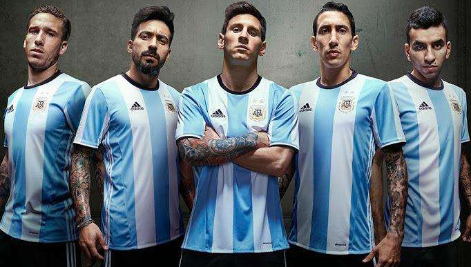 2018年世界杯:梅西走了,他在的阿根廷队球衣却卖爆了!
