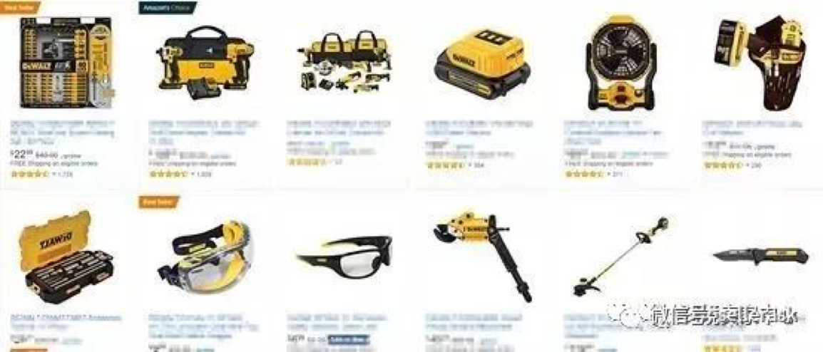 亚马逊月度侵权产品大汇总，卖家们赶紧自查！