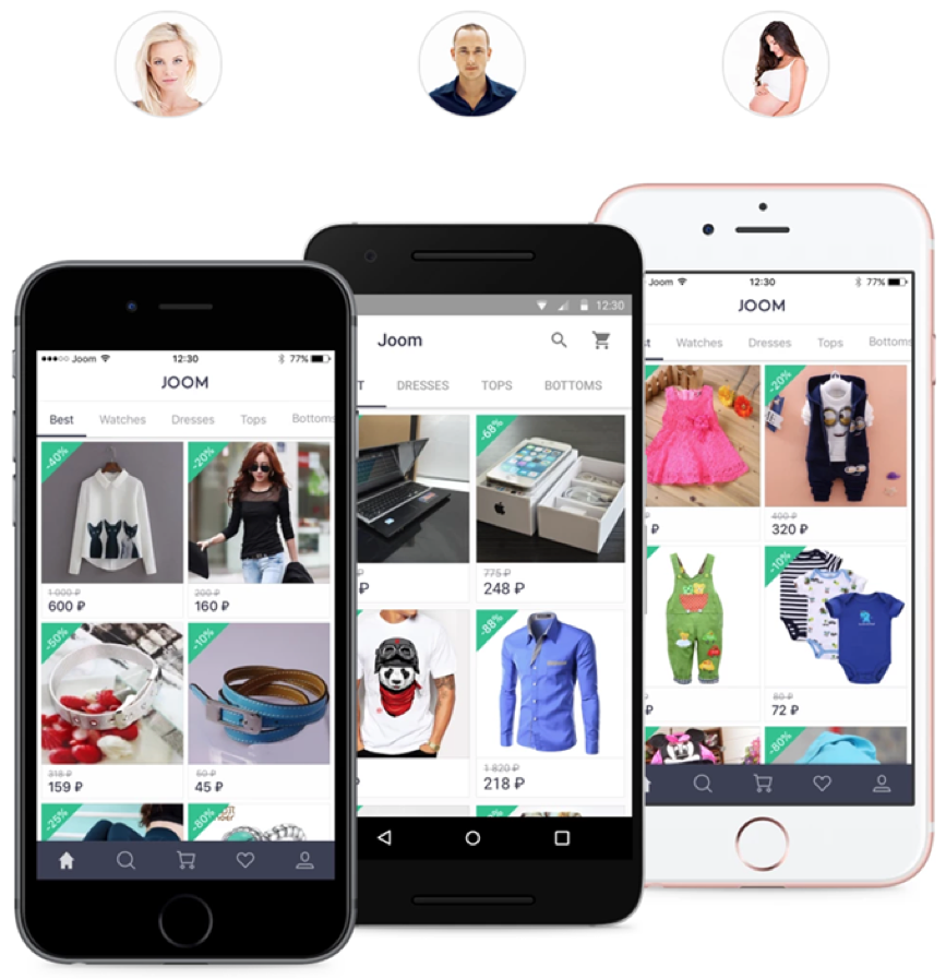 Joom平台产品搜索结果如何排序?如何优化搜索排名?