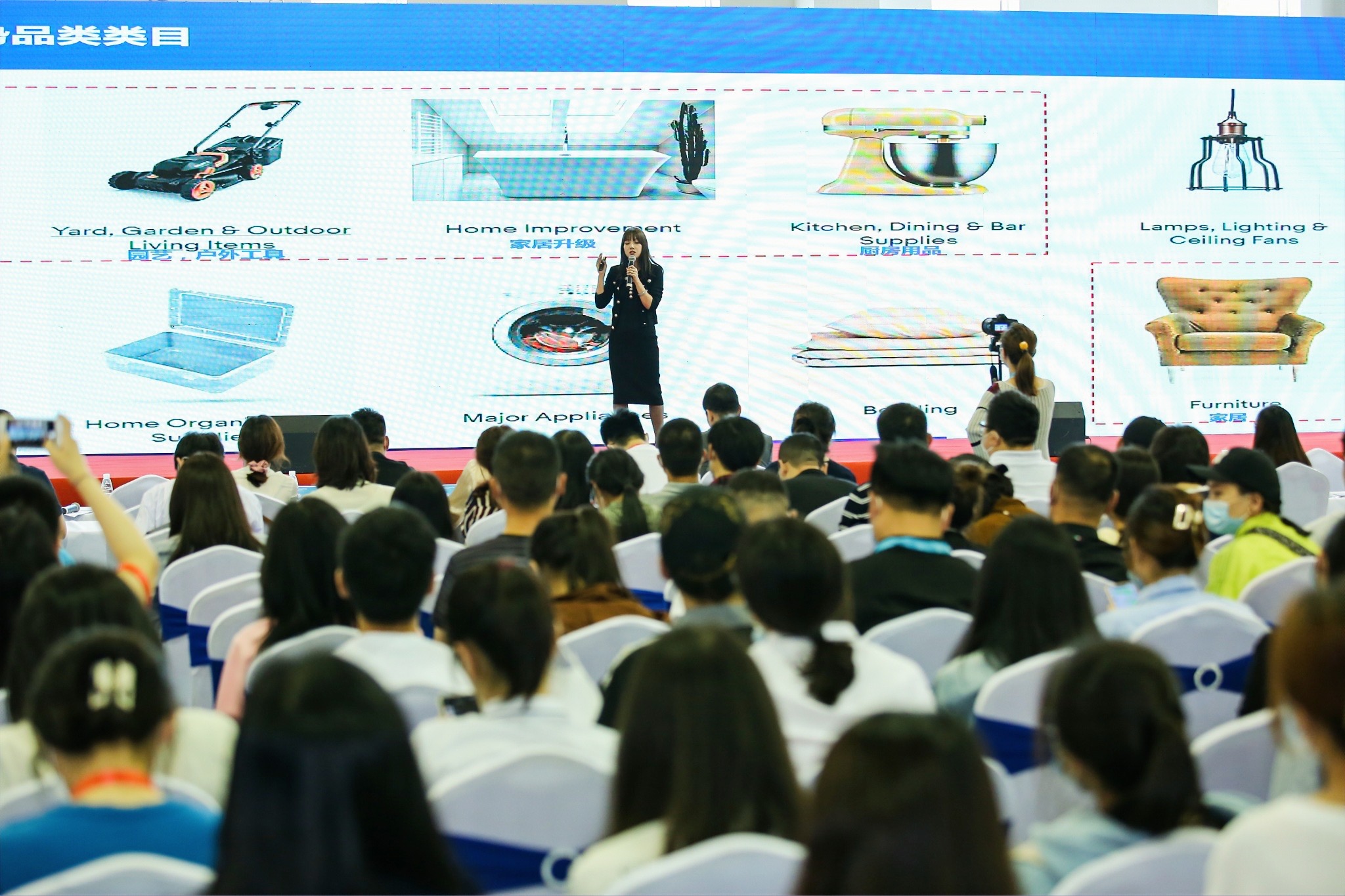 大家居品类海外市场潜力大 eBay推“大货重货优品计划”助力大家居加速出海