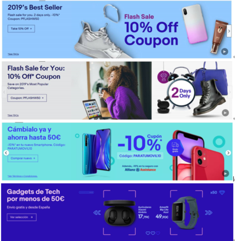 eBay deals & events系列第一弹:了解这些促销活动,火速占据曝光机会和流量!